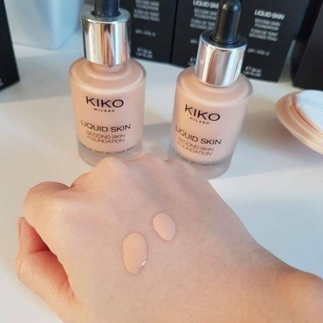 Kem nền Kiko 30ml