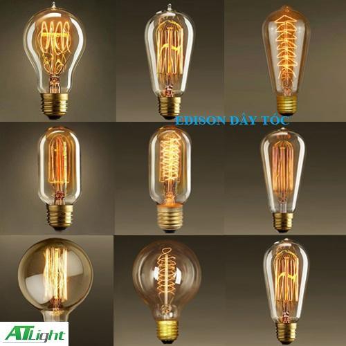 BÓNG ĐÈN LED EDISON ST64 , siêu đẹp | BigBuy360 - bigbuy360.vn