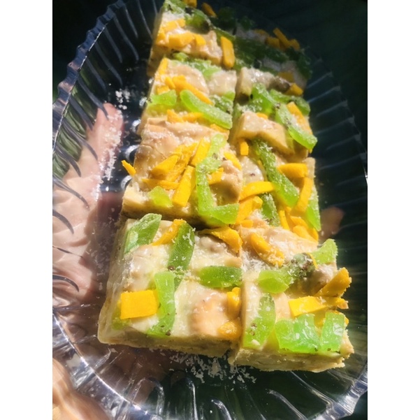 Bánh bông tuyết vị truyền thống 250gr