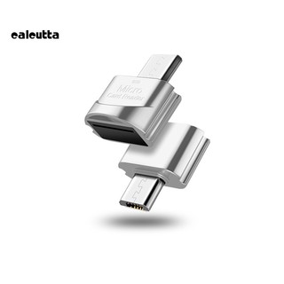 Đầu USB đọc thẻ nhớ TF- Micro-SD tốc độ cao tiện dụng