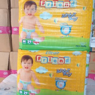 Tả Goon friend Elleair cho bé size M29, L24, XL22