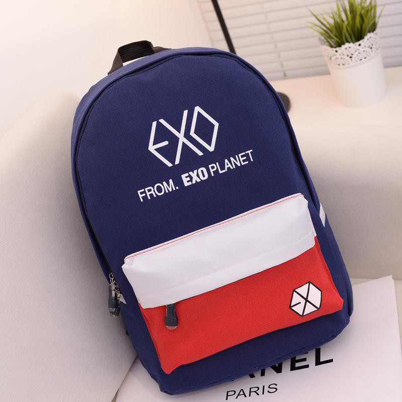Balo EXO - Nhóm Nhạc Thần Tượng Hàn Quốc