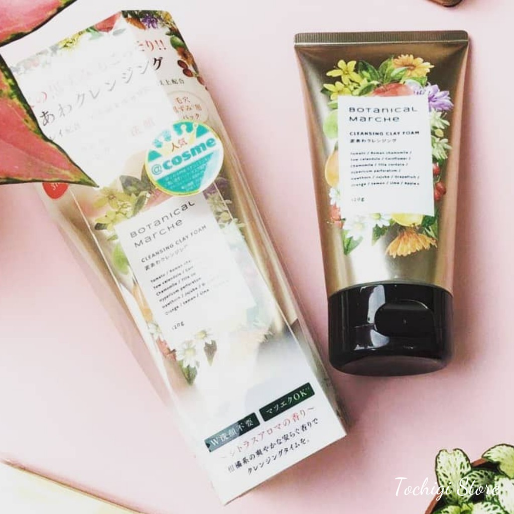 Sữa rửa mặt Botanical Marche thảo mộc | BigBuy360 - bigbuy360.vn