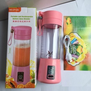 Máy Say Sinh Tố Mini Tích Điện