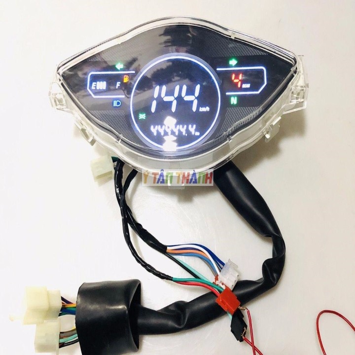 Đồng Hồ Điện Tử Wave Lớn Mẫu 2019 MS1223