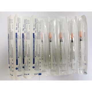 [100]Bơm Tiêm Tự Khóa Superwell 1ml