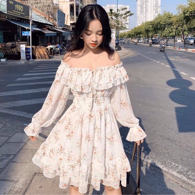 Jenny Floral Dress