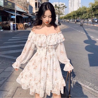Jenny Floral Dress