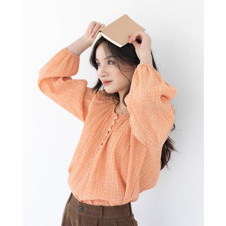 Áo Sheer Nữ SSSTUTTER Sheer Blouse
