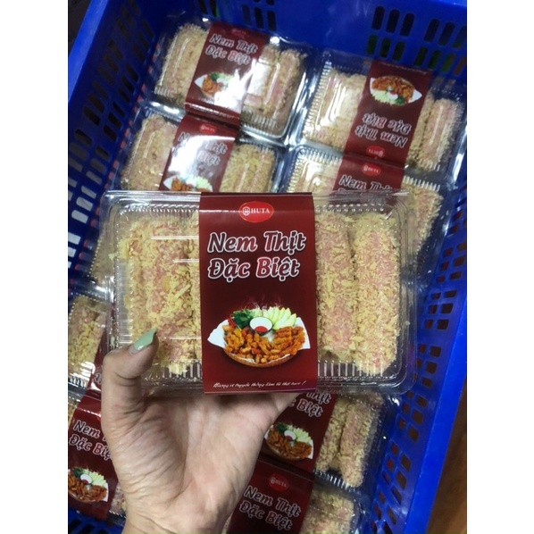 Nem Chua Rán 20 Cái