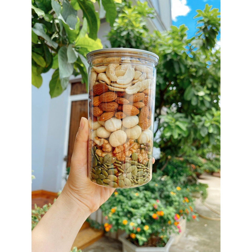 MIX 5 HẠT DINH DƯỠNG 500G