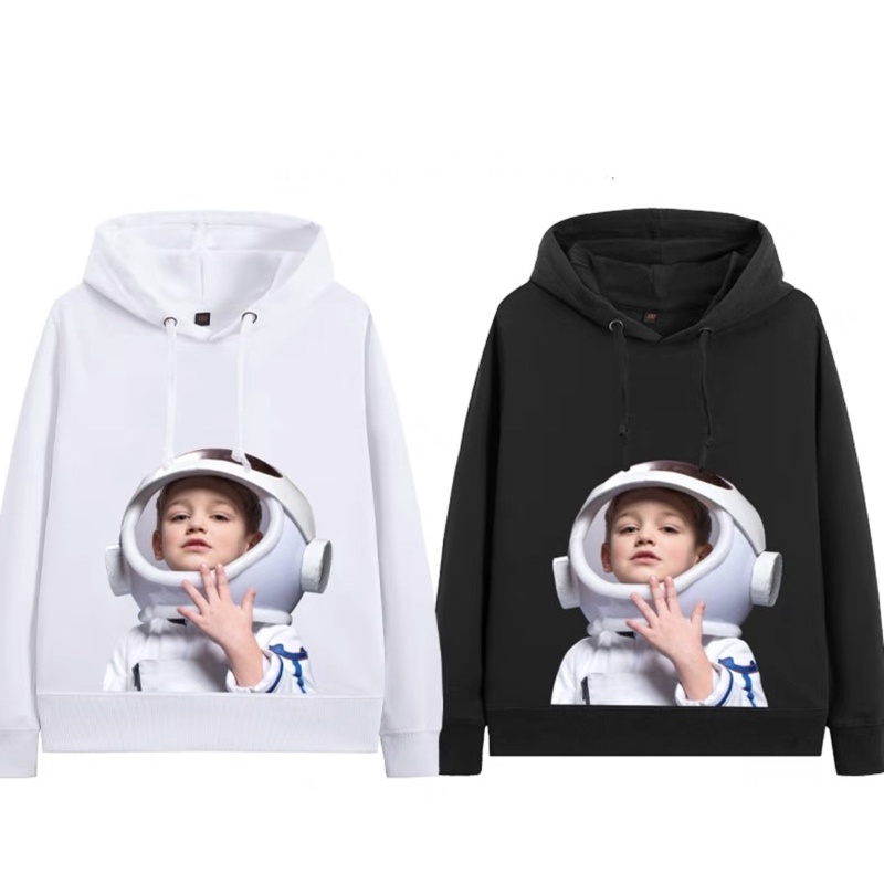 Áo Hoodie Nam Nữ Unisex ADLV Phi Hành Gia Siêu Đẹp HARI
