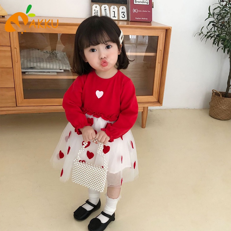 Bộ Áo Thun + Chân Váy Kiểu Công Chúa Dễ Thương Thời Trang Cho Bé Gái