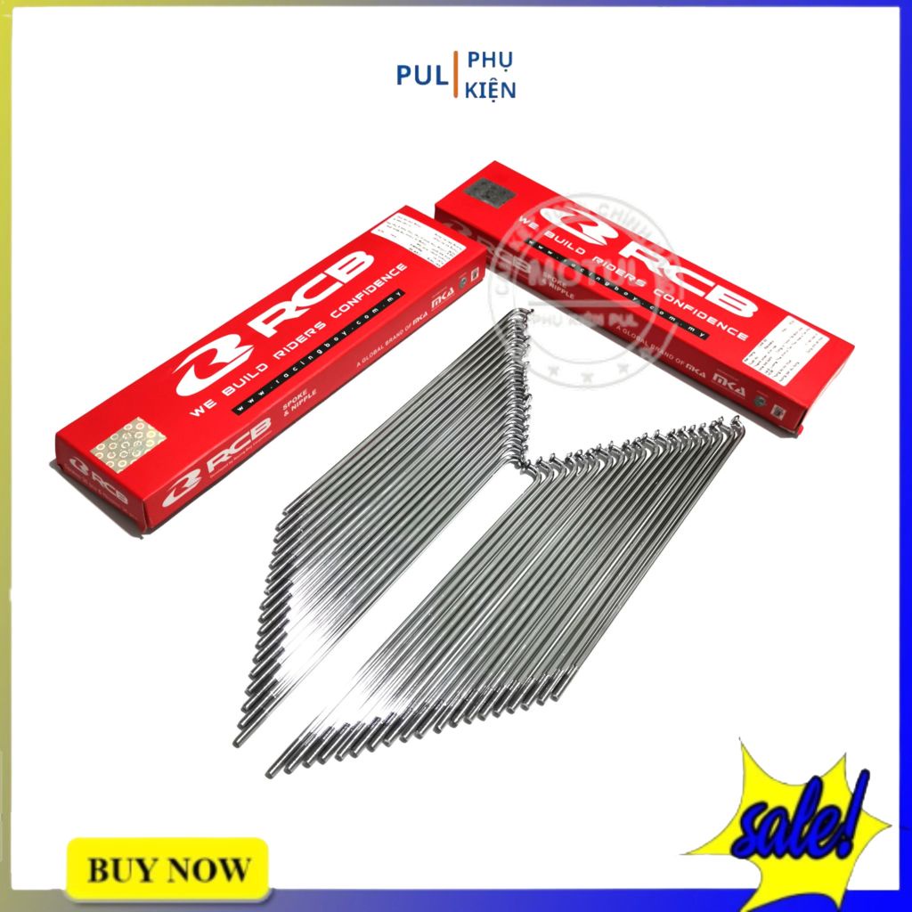 Căm xe máy RCB hàng chính hãng Racing Boy giá 1 bánh cho xe Wave Sirius Dream Winner Exciter...