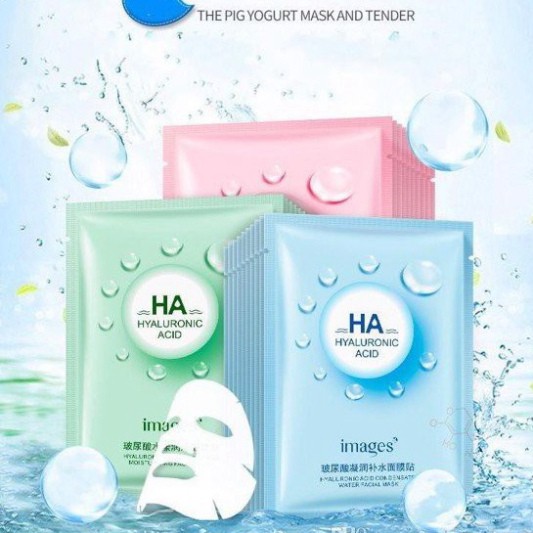 Mặt nạ HA🍀dưỡng trắng da mụn cấp HA | BigBuy360 - bigbuy360.vn