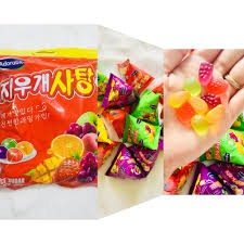 Kẹo dẻo chip chip mesue2018
