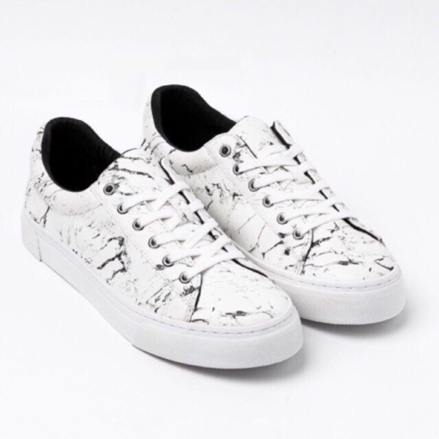 Giày sneaker vân đá MIDAZ (Nam-Nữ) - MD00302 | BigBuy360 - bigbuy360.vn