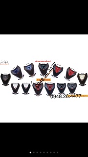 Mặt nạ SH cho xe vision tay ga