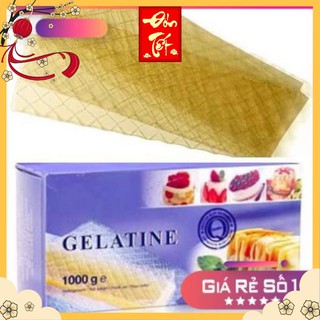 Lá Gelatine Đức Ewald 3g Bake Group
