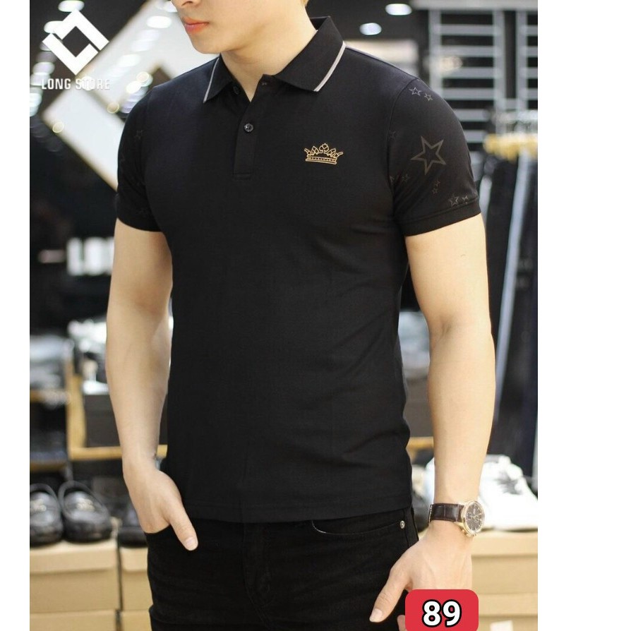 8 mẫu áo nam hàn quốc thời trang nhất 2019 giá rẻ bao đẹp chất lượng y hình 100%.( bao đổi trả ) | BigBuy360 - bigbuy360.vn