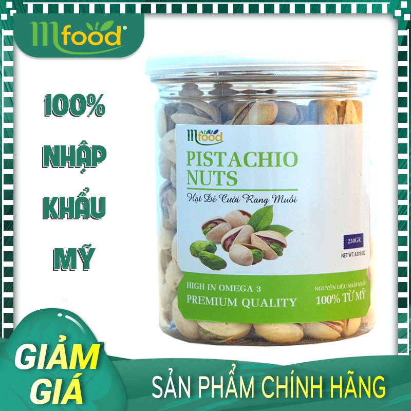 DẺ CƯỜI NHẬP KHẨU MỸ HỦ 250G