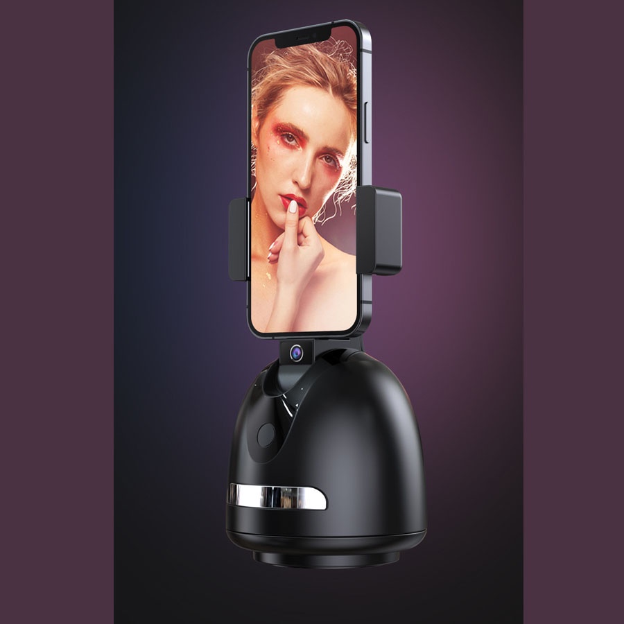 Giá đỡ điện thoại thông minh, Thiết bị tự động chụp hình