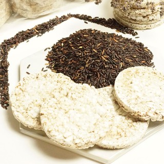 Bánh gạo lứt Hellorice (120g)