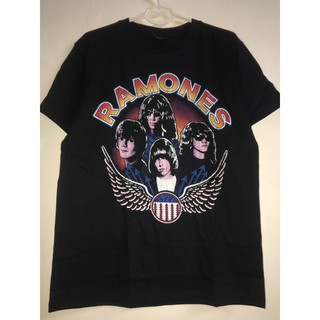 Áo Ramones còn size L