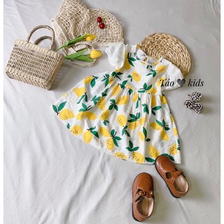 váy thô cho bé từ 10-22kg