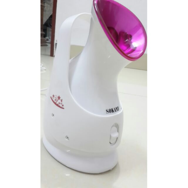 Máy xông mặt SOKANY ZJ-608