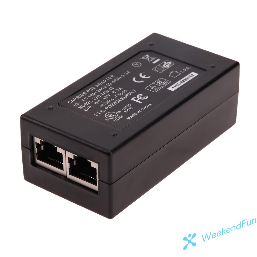 Bộ Nguồn Poe 48v 0.5a 24w