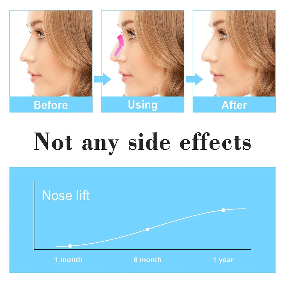 Kẹp Nâng / Định Hình Mũi Làm Đẹp Tiện Dụng