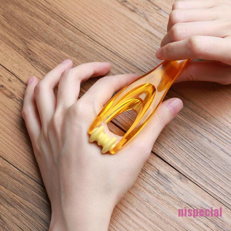 Dụng Cụ Mát Xa Ngón Tay Giảm Đau Bằng Cao Su
