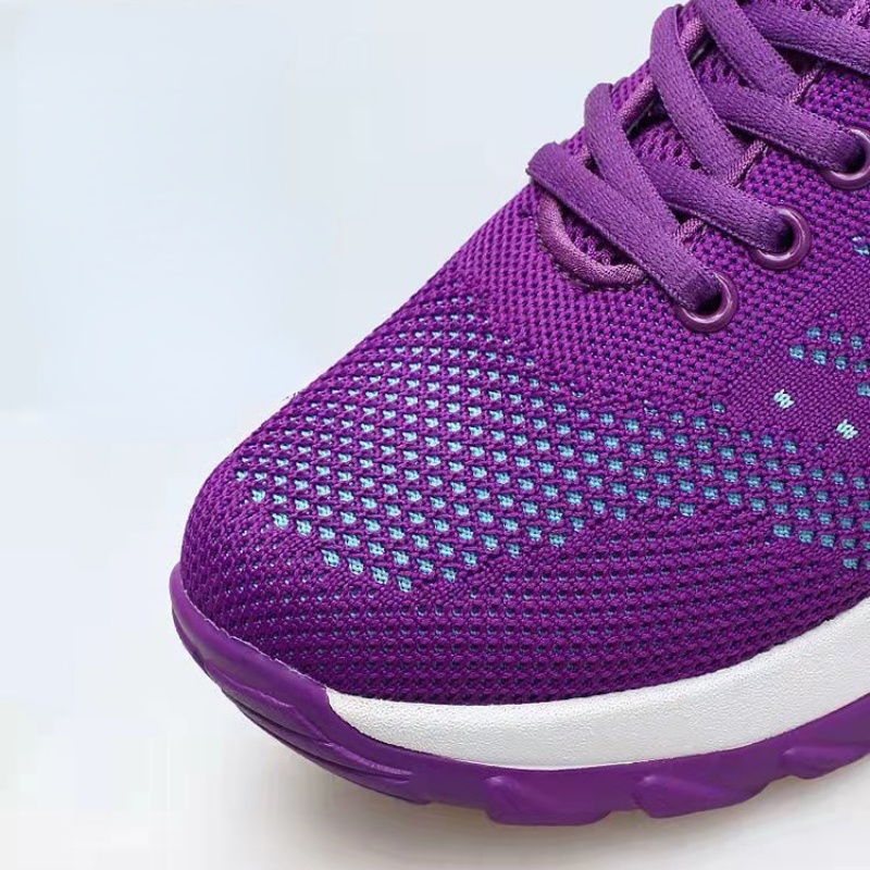 Giày thể thao nữ tăng chiều cao vào mùa xuân và mùa hè