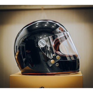 Mũ Bảo Hiểm fullface BULLDOG CLASICO sợi Thủy Tinh