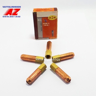 Bộ 5 đầu mỏ bép hàn dùng cho hàn khí oxygen