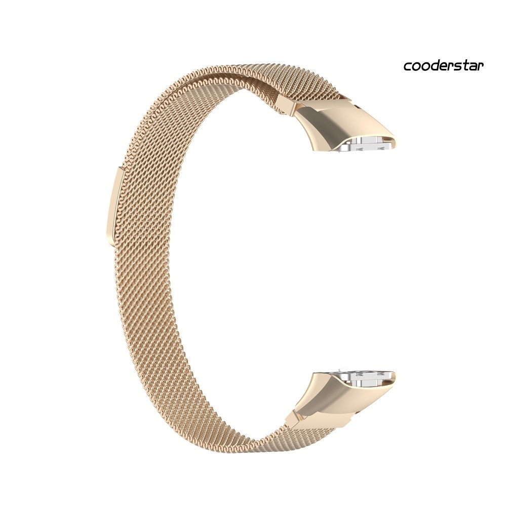 Dây đeo thay thế bằng thép không gỉ cho Samsung Galaxy Fit SM-R370