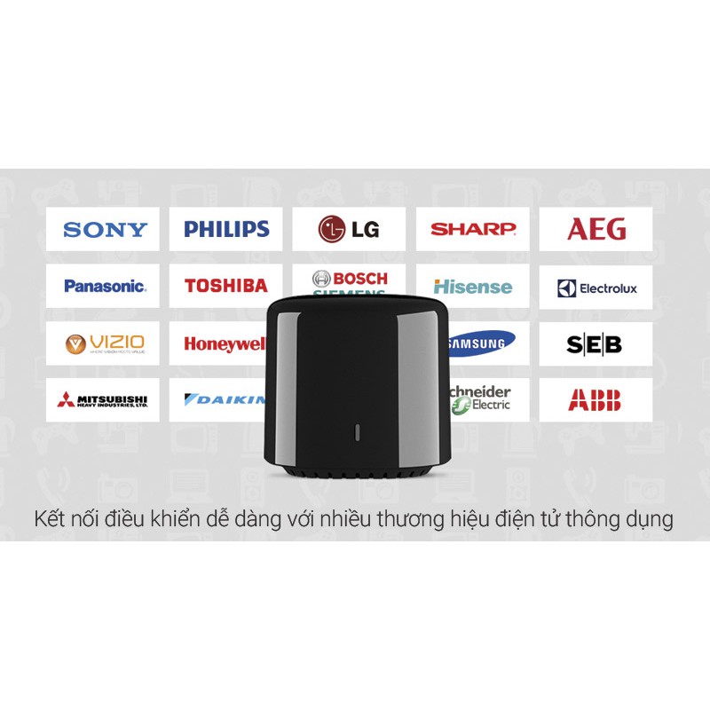 Trung tâm điều khiển hồng ngoại Broadlink BestCon RM4C mini [Giá tốt]