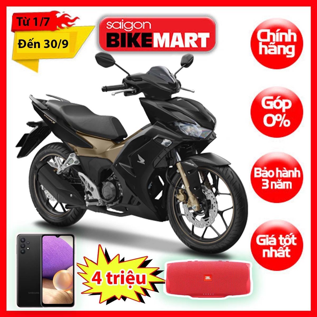 Xe Máy Honda Winner X 2022 Phiên Bản Đặc Biệt ABS