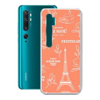 Ốp lưng điện thoại Xiaomi Mi Note 10 Pro hàng loại Đẹp - 01263 Silicone Dẻo