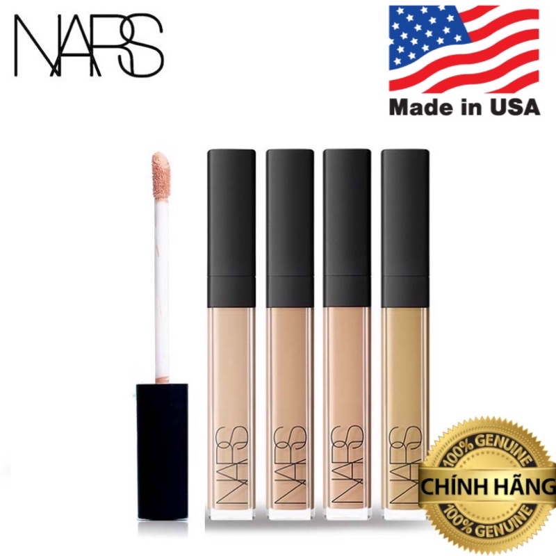 Kem Che Khuyết Điểm Nars Radiant Creamy Concealer full size