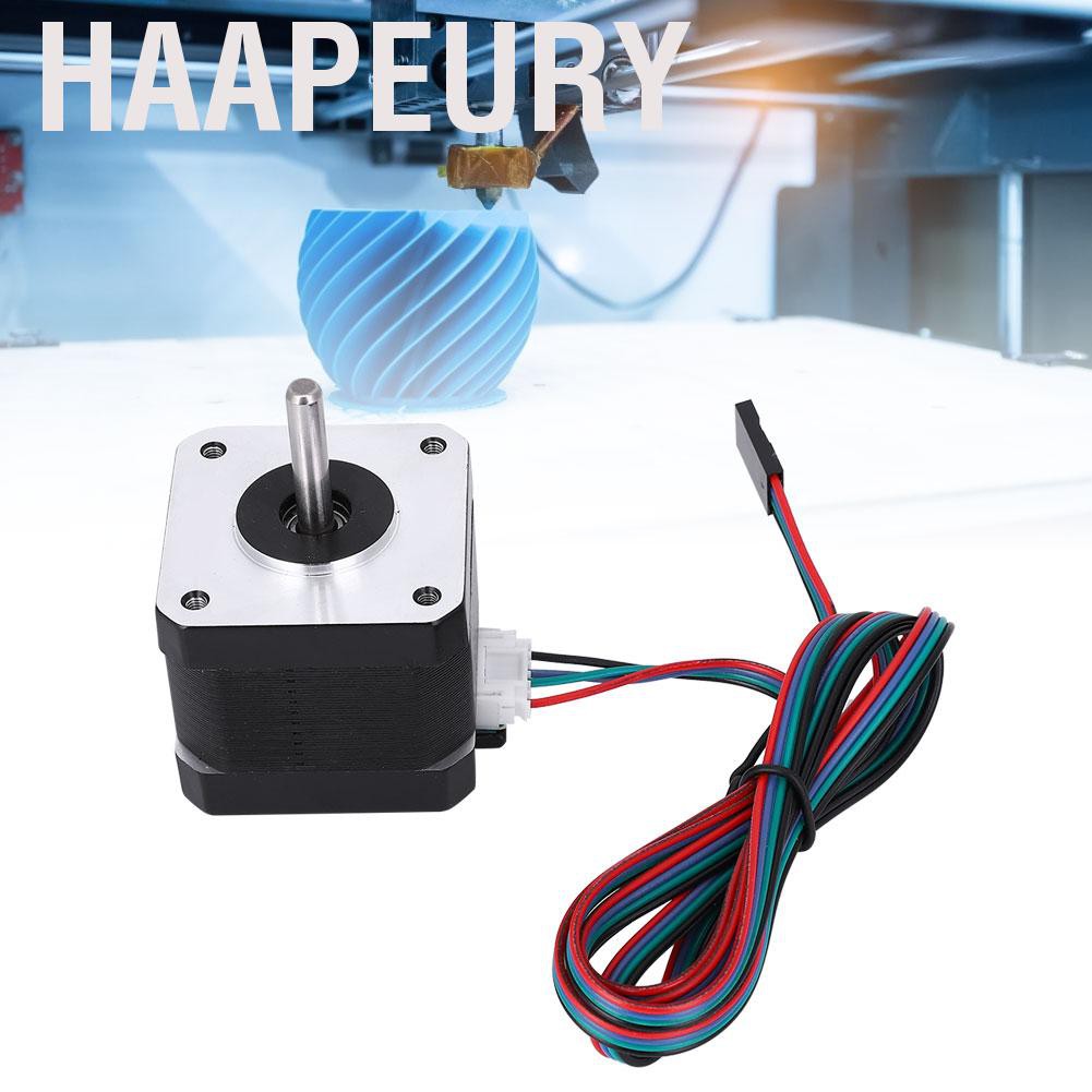 Thiết Bị Cung Cấp Nguồn Haapeury 17 Stepper 4 Bước Cho Máy In 3d