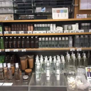 Lotion muji