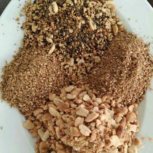 MUỐI VỪNG ĐEN ăn KETO