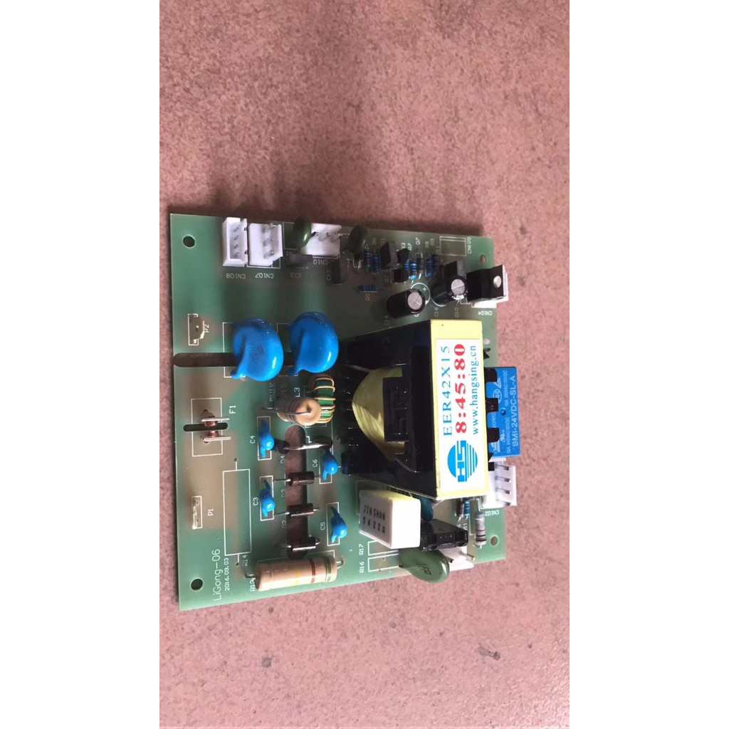 Bo mạch cao áp máy cắt plasma 60A máy hàn Tig 315A