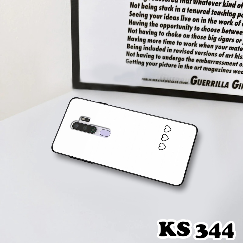 Ốp lưng Oppo A9 2020 - Oppo A5 2020 - Ốp in hình MyHeart đáng yêu - Chất liệu TPU siêu bền