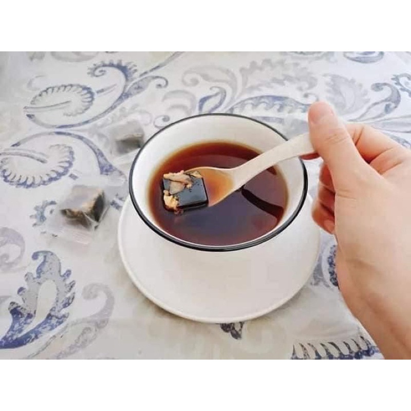 Trà Gừng Đường Nâu 500gram