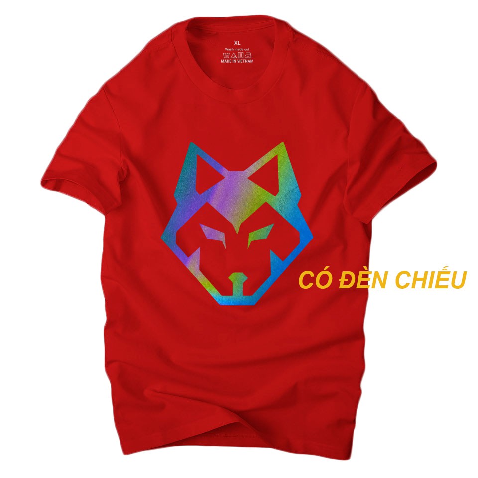 Áo thun nam Anubis T2 phản quang 7 màu cá tính ,chất liệu cotton 4 chiều thoáng mát | áo thun ur sport