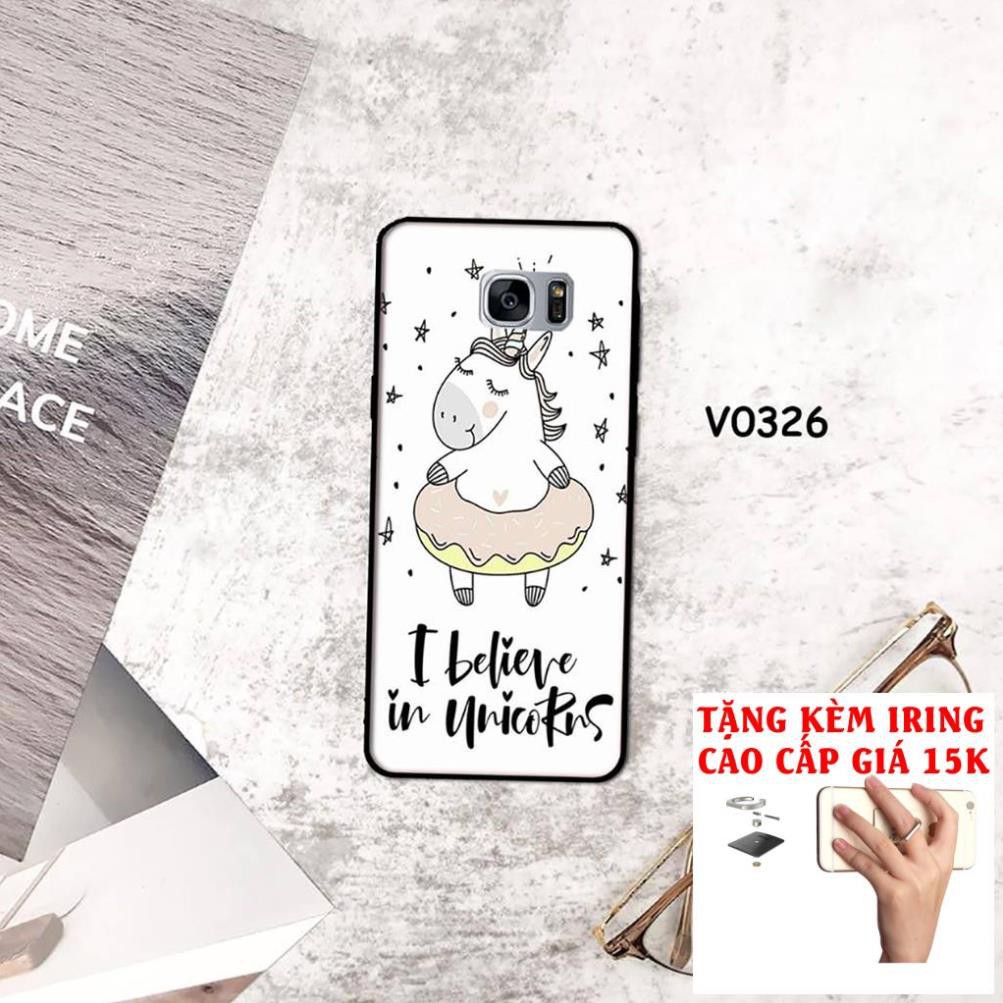 (Sale siêu hot) (Sale siêu hot) Ốp điện thoại siêu CUTE dành cho SAMSUNG S7/S7 EDGE - S8/S8 PLUS