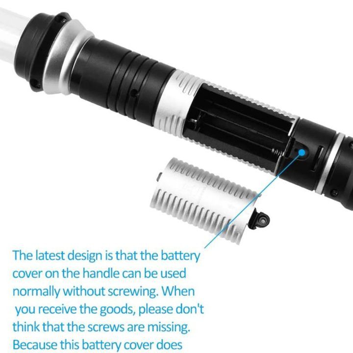 Đồ Chơi Gậy Ống LED - Kiếm Ánh Sáng Light Saber Trong Phim Star War